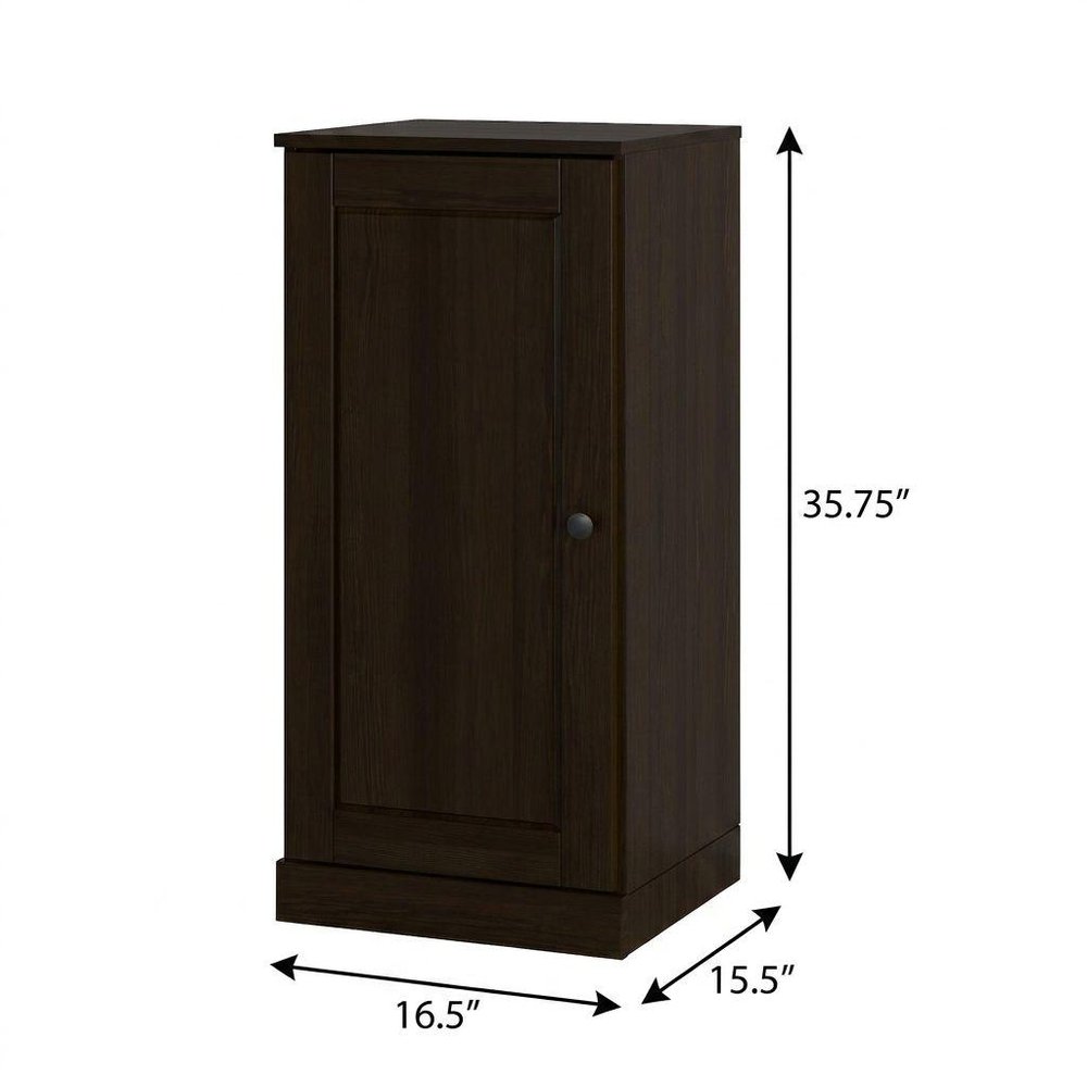 White Ten Pair Solid WoodShoe Storage Cabinet