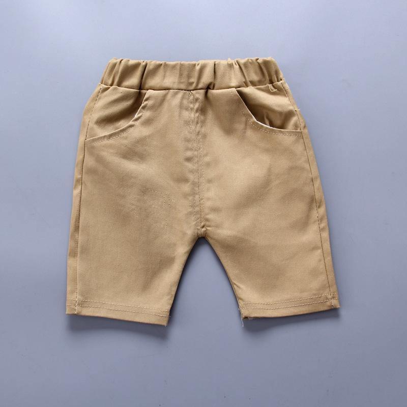 Modern Luxury Baby Boys T shirt And Shorts Anchor Printed Children's Clothing in Elegant Deisgn