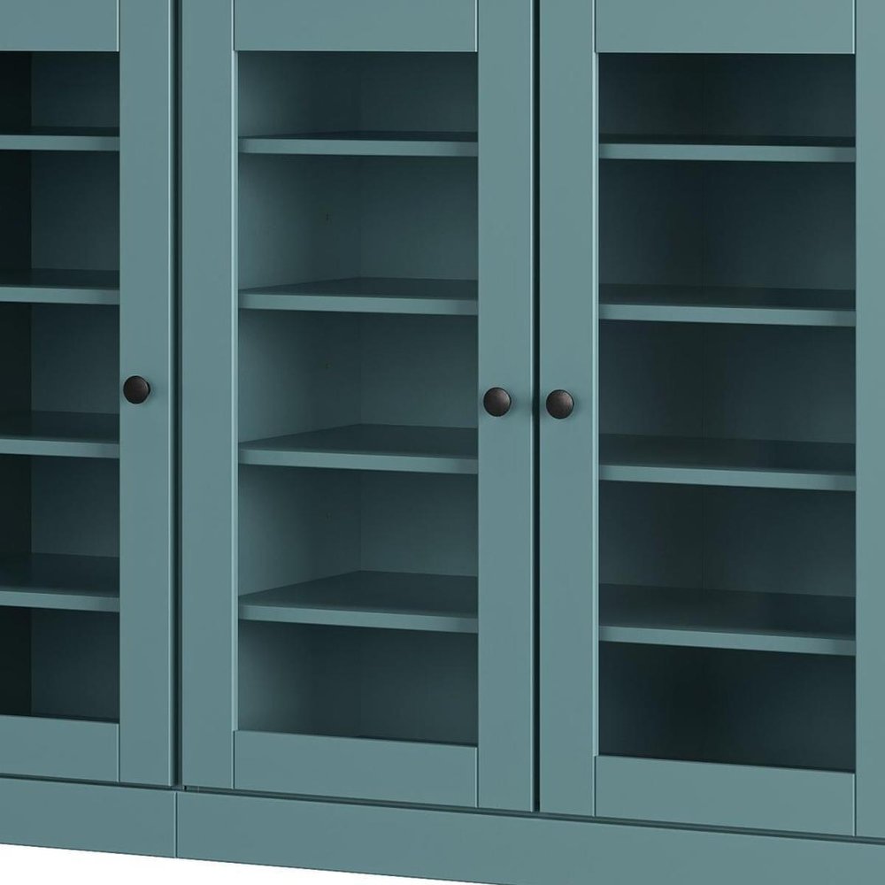 Aqua 30 Solid WoodShoe Storage Cabinet