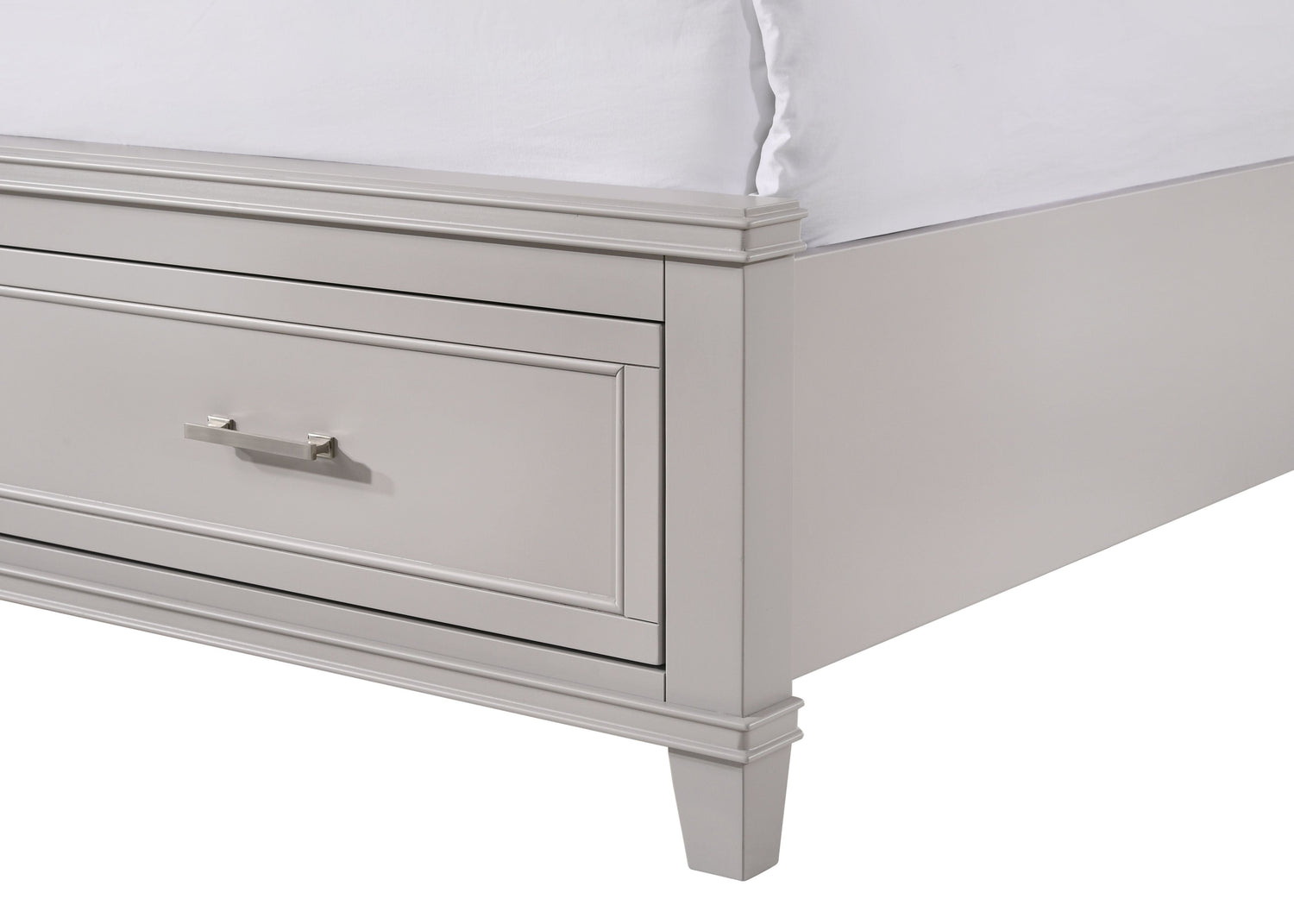 X Ample Storage Bed by Couch.com