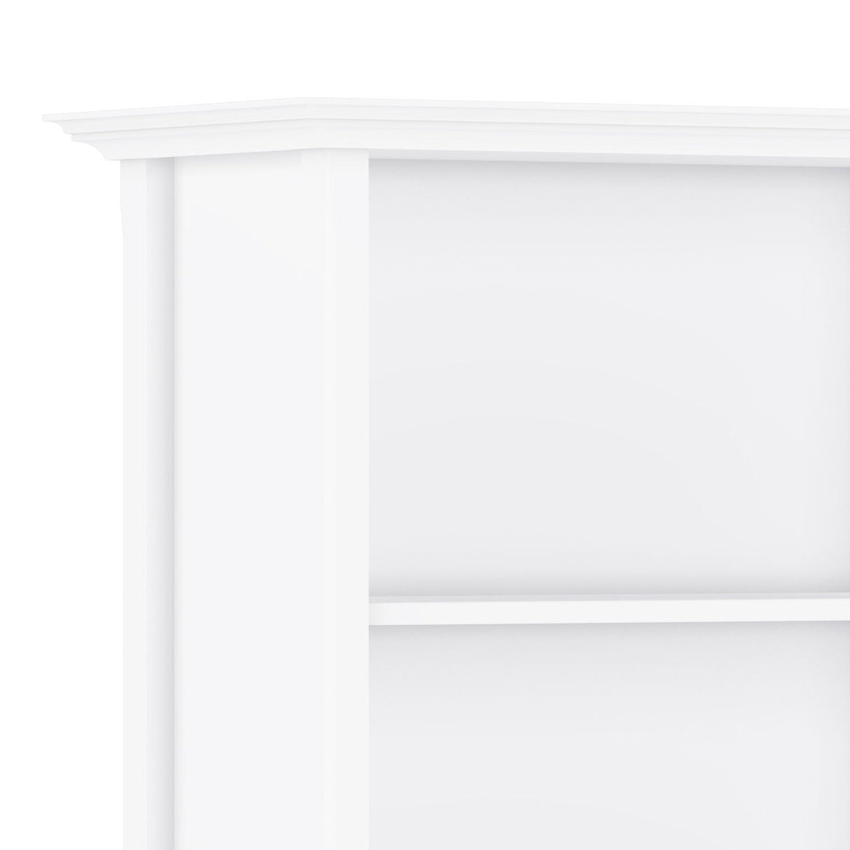 Amherst - 5 Shelf Bookcase, Handcrafted