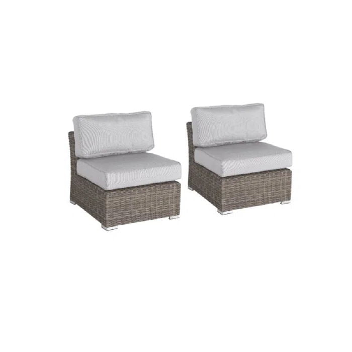 Stylish Sofa Seating Group With Cushions Perfect For Outdoor Gatherings by Couch.com
