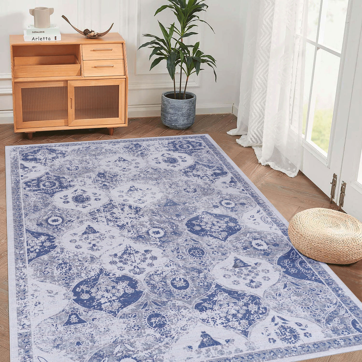 Maval - Area Rug by Couch.com