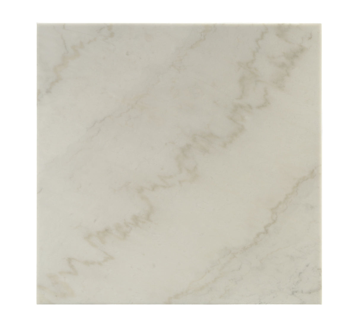 Telestis - Marble Top Coffee Table - Black / White Marble by Couch.com