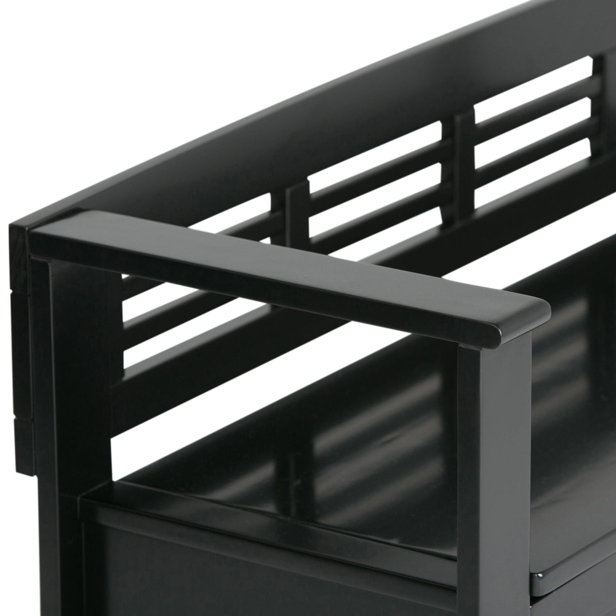 Adams - Entryway Storage Bench Handcrafted by Couch.com