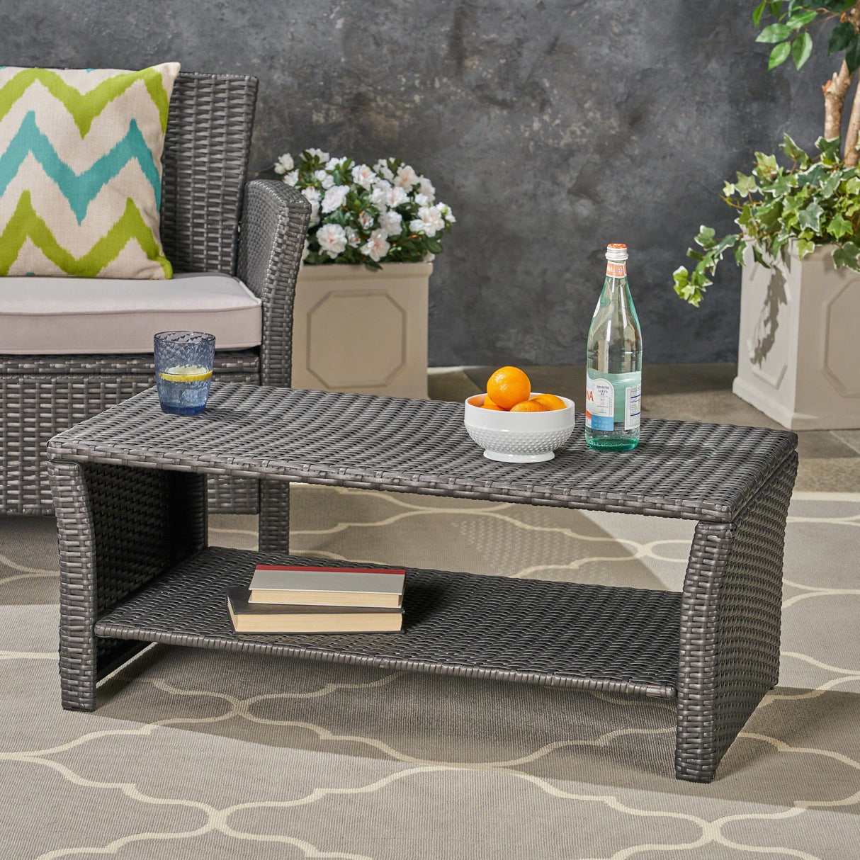 St Lucia Table