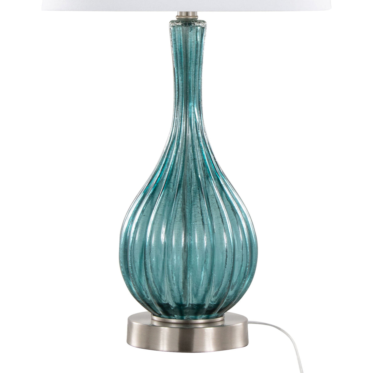 Jenny - Contemporary Table Lamp (Set of 2) by Couch.com