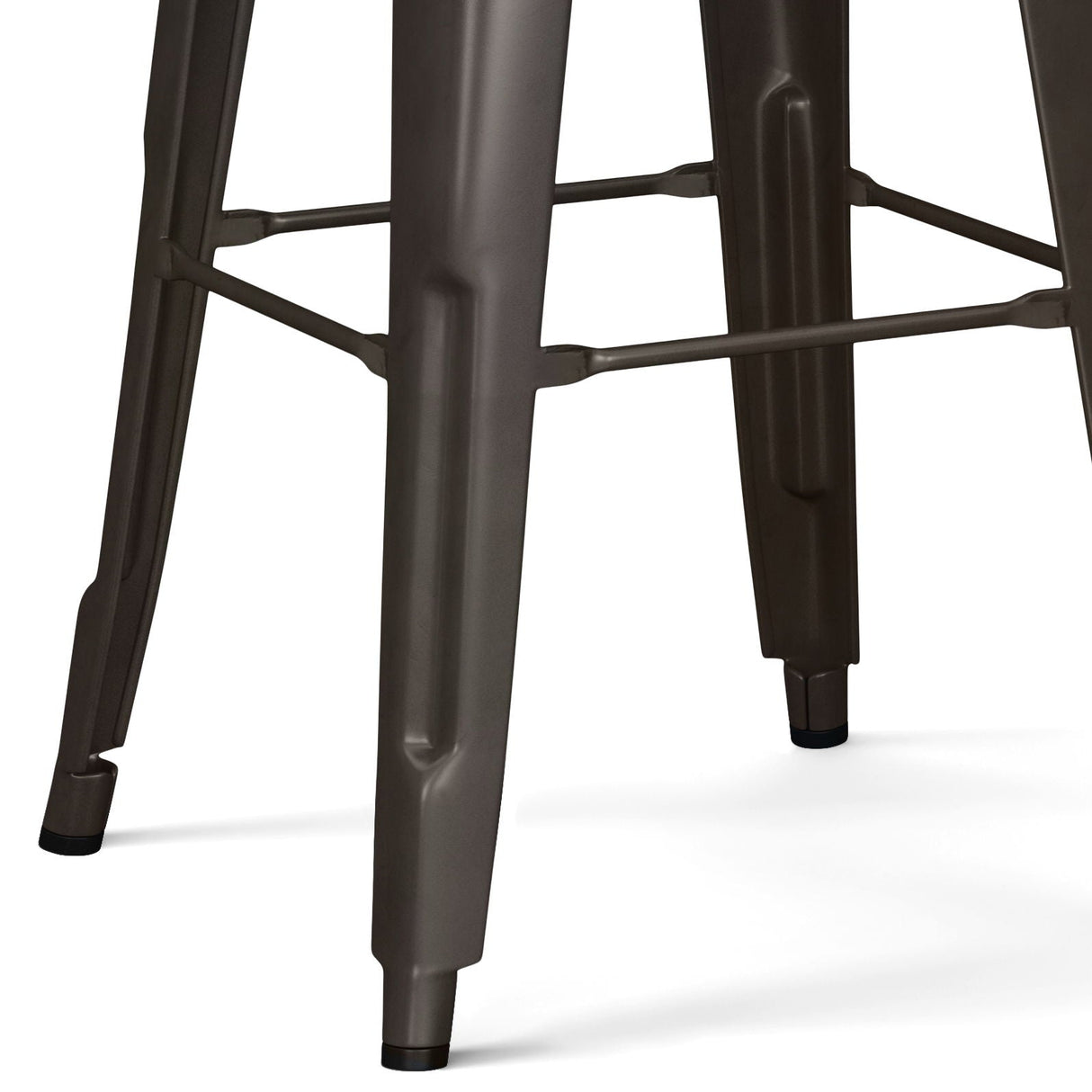 Rayne - Multifunctional Metal Stool by Couch.com