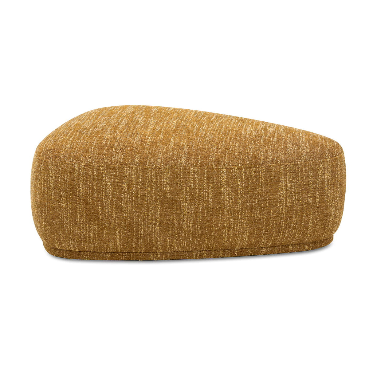 Pebble - Rounded Triangle Cocktail Ottoman by Couch.com