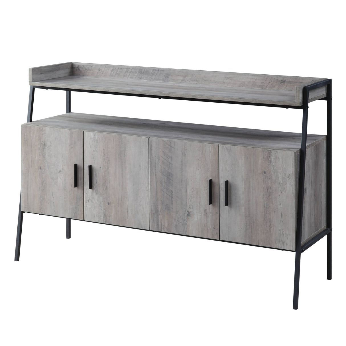 Samiya - TV Stand - Gray by Couch.com
