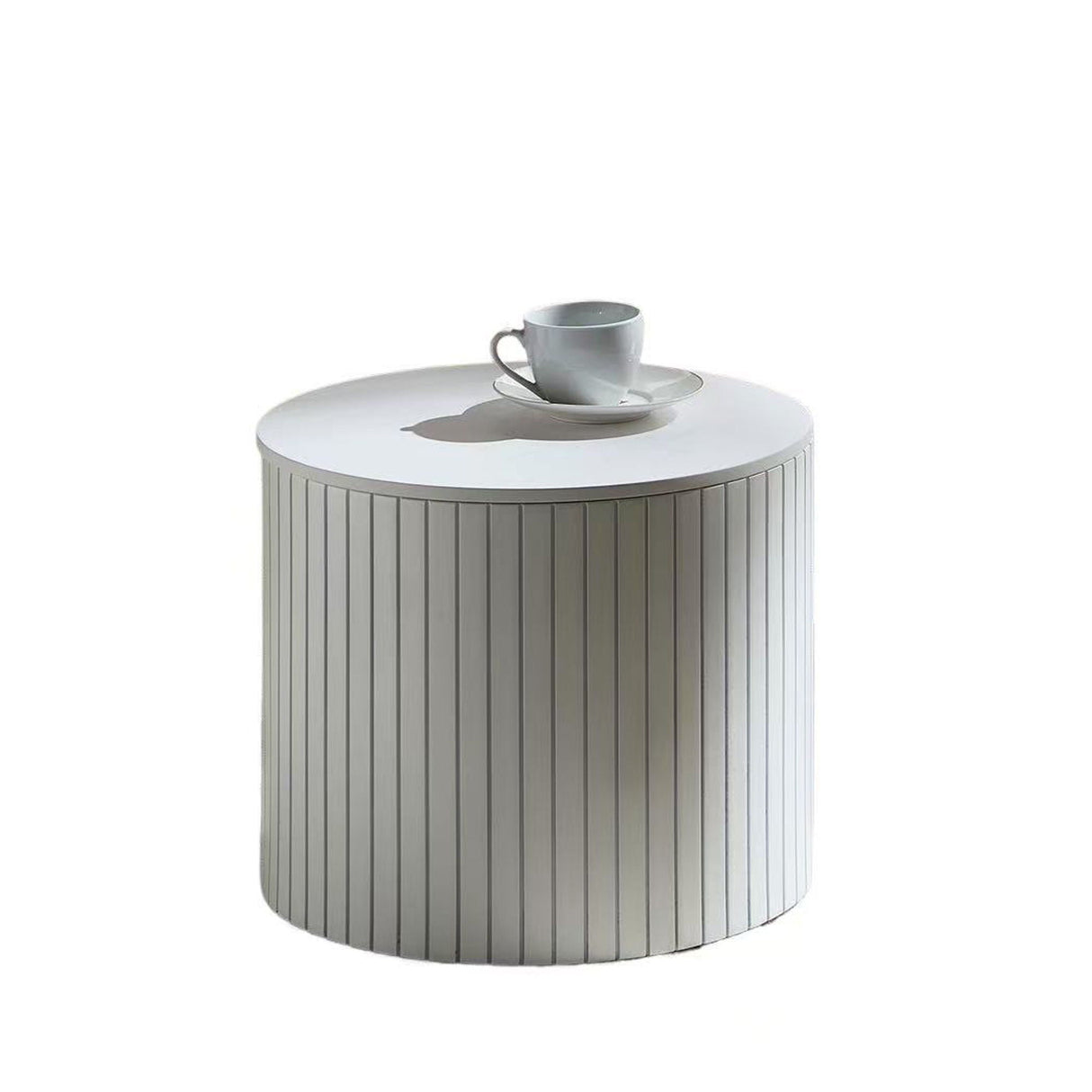 Handcrafted Nested Table Set, 2 Pieces by Couch.com