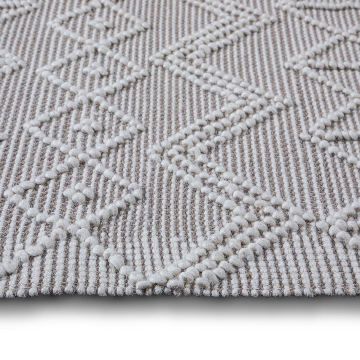 Orton - Hand Knotted Area Rug by Couch.com