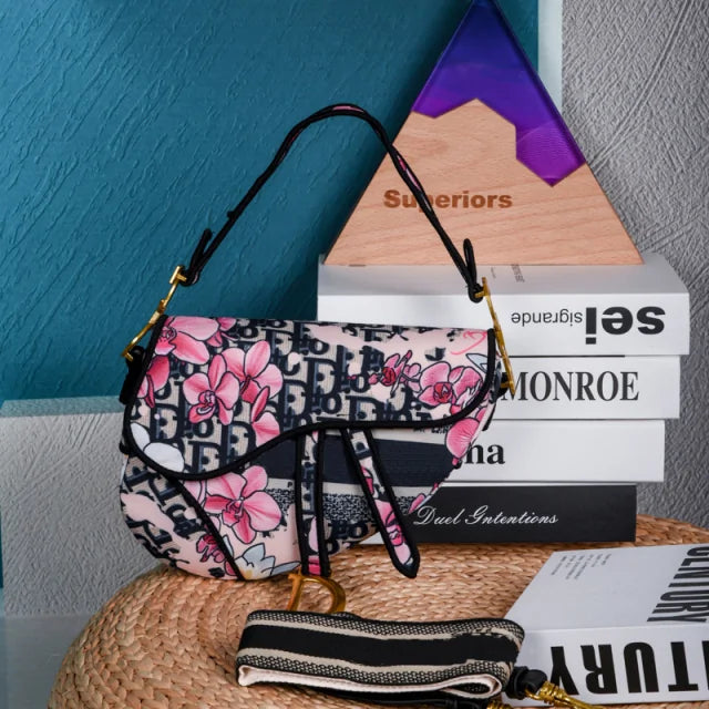 New Designer Luxury Bags Women Genuine Leather Handbags