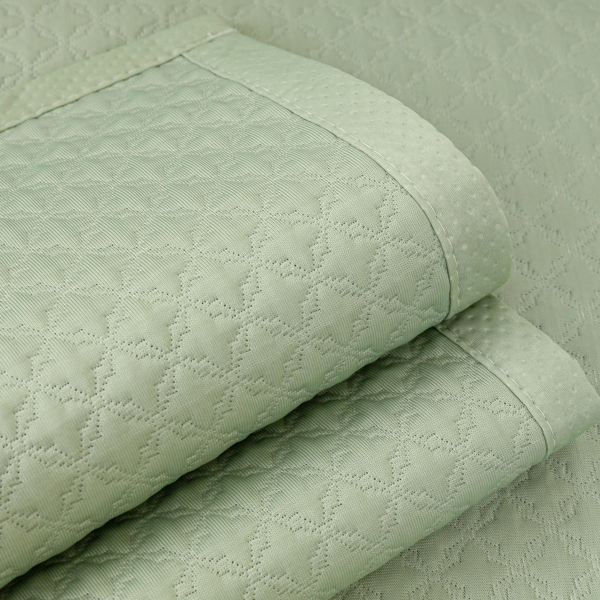 Non-Slip Diamond Quilted Sofa Cover, Separate Pieces Sectional Couch Protector