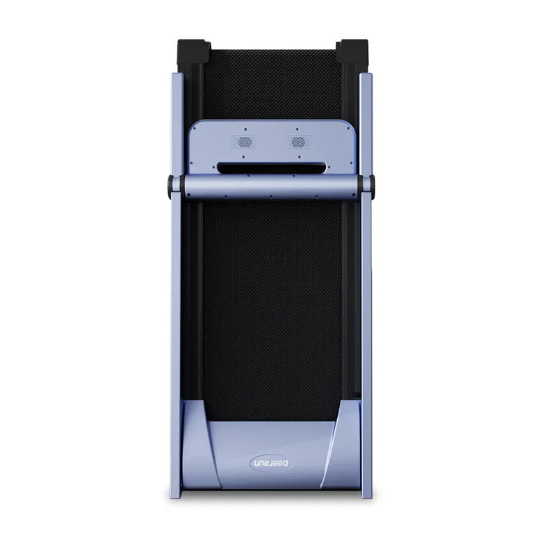 DeerRun A1 Pro Folding Smart 10 MPH Treadmill with 6% Incline