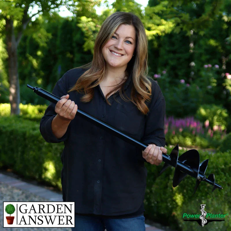 Garden Answer Auger Complete Set