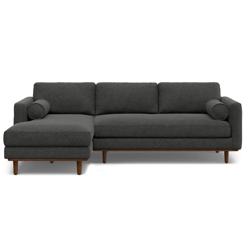 Morrison - Upholstered Sectional Sofa by Couch.com