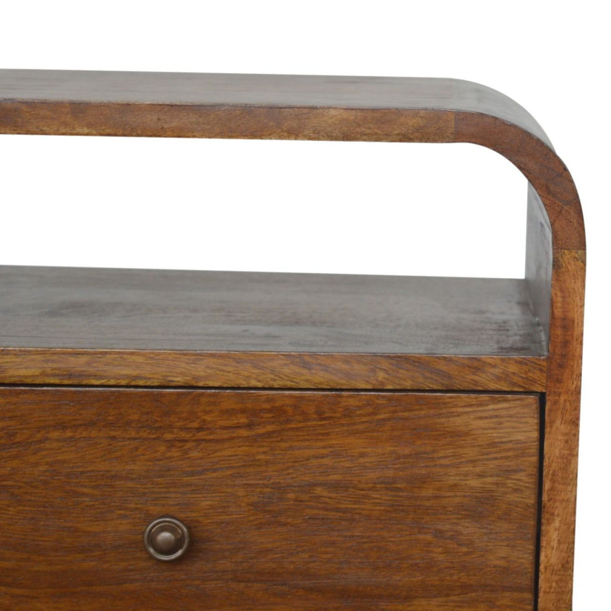 Curve Drawer Nightstand by Couch.com