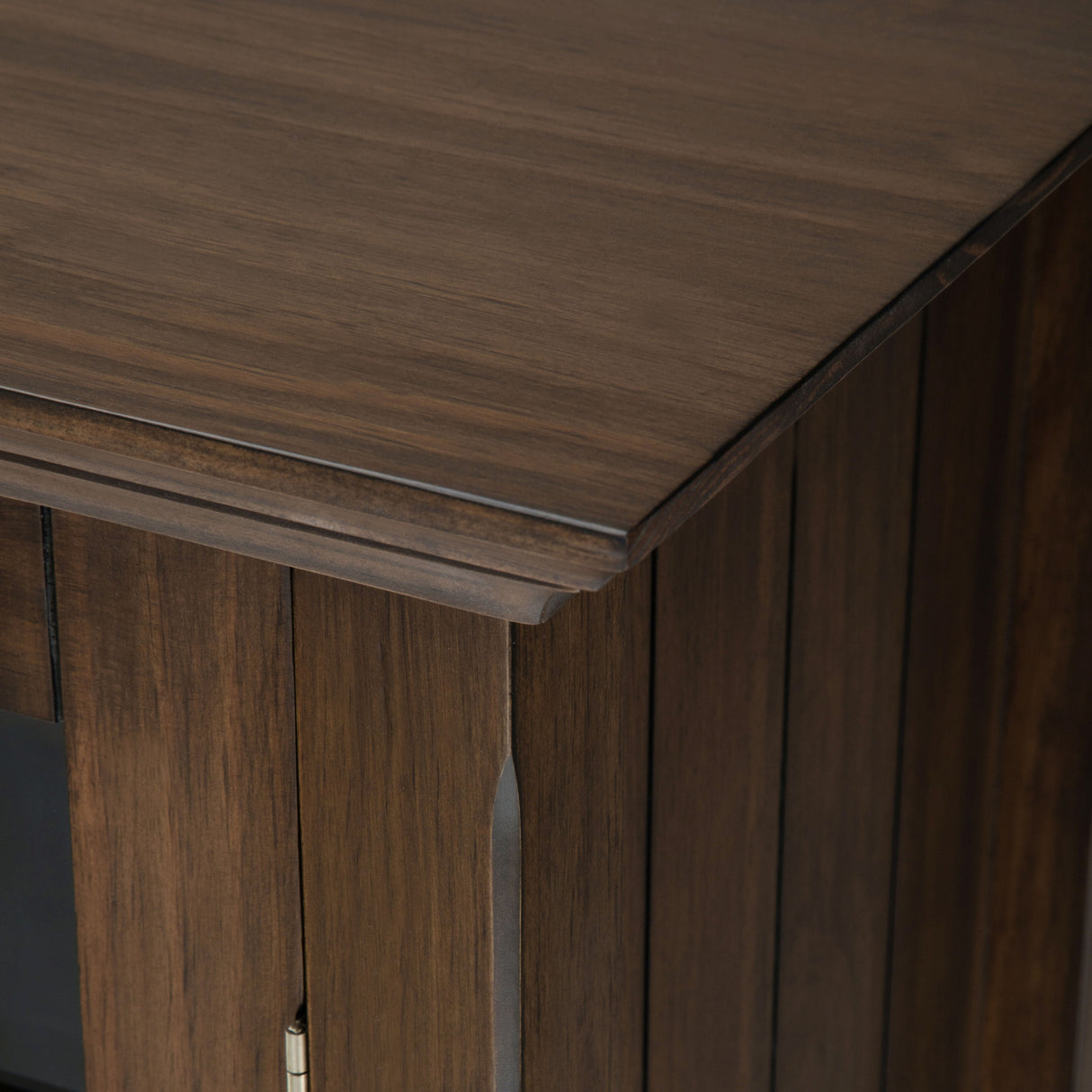 Bedford - Storage Media Cabinet by Couch.com