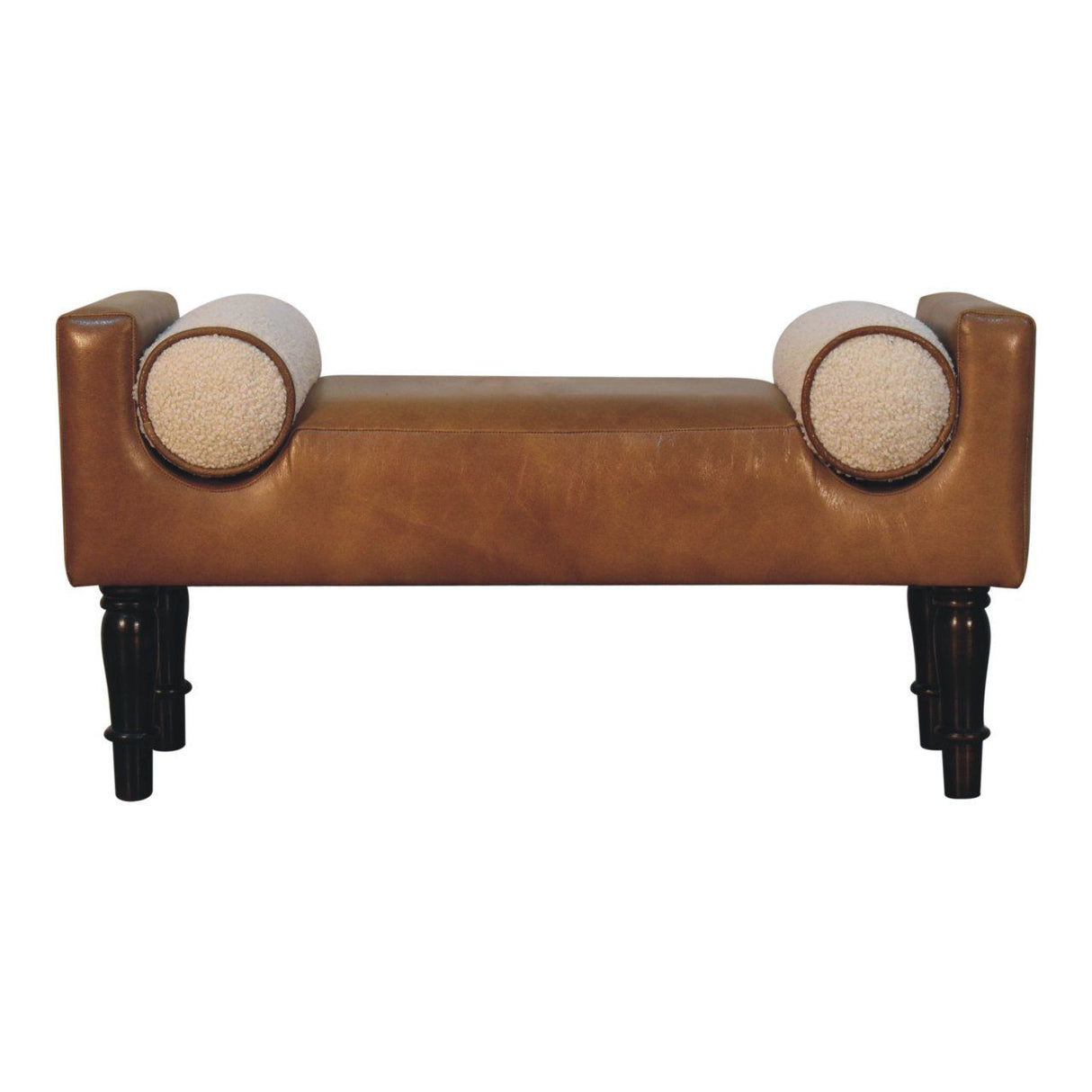 Buffalo - Chester Bench - Walnut by Couch.com