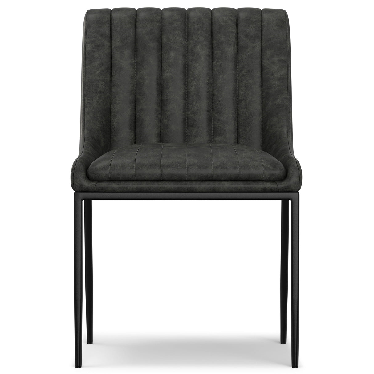 Melody - Versatile Upholstered Dining Chair (Set of 2) by Couch.com