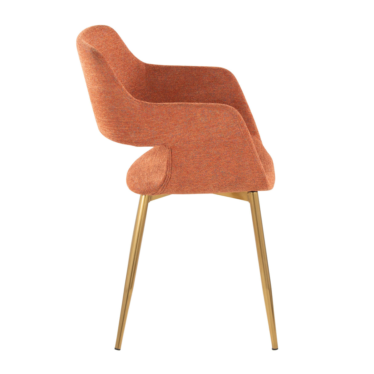 Margarite - Contemporary Versatile Dining Chair (Set of 2) by Couch.com