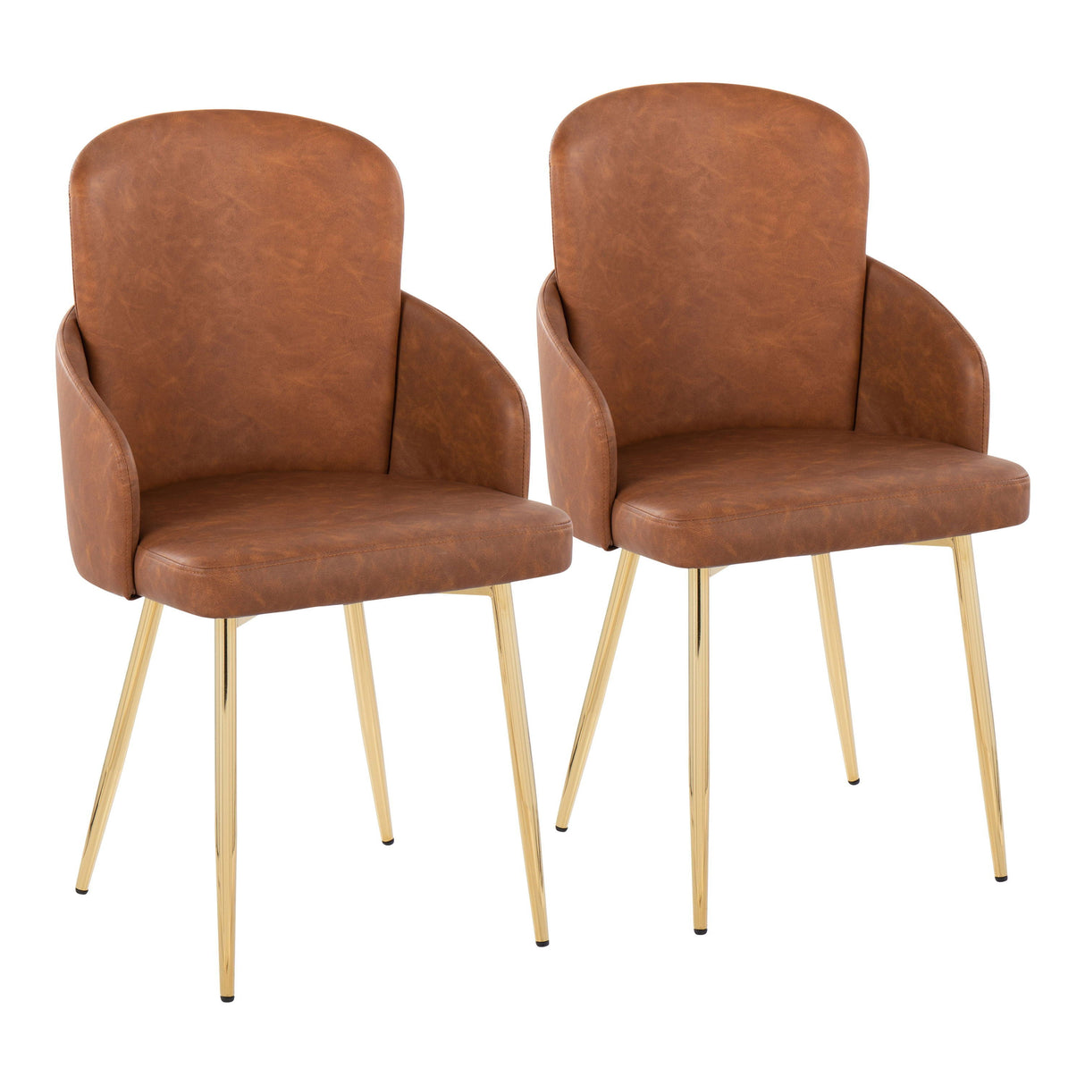 Dahlia - Contemporary Dining Chair (Set of 2) by Couch.com