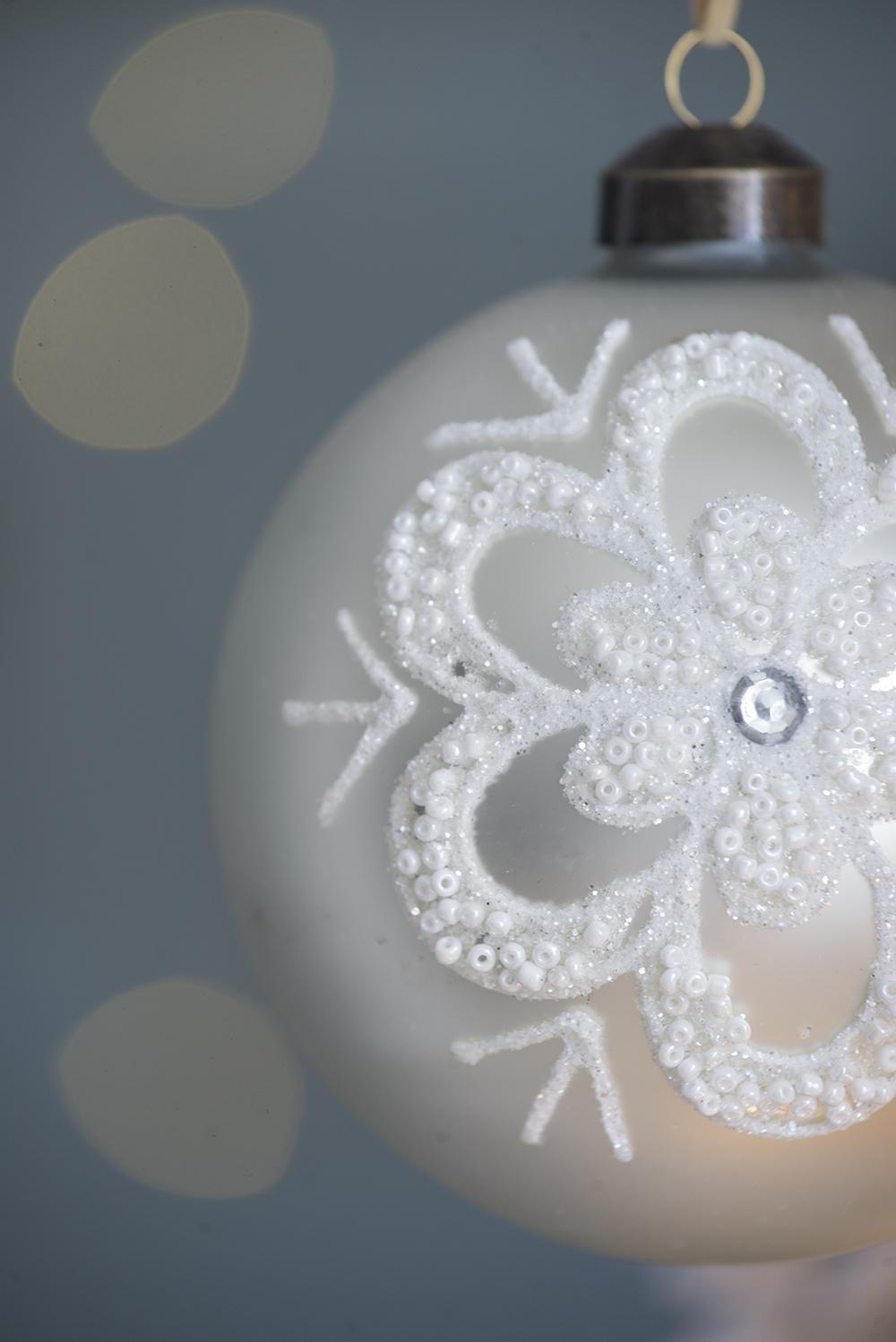 Christmas Ball Ornaments, Hanging Ball Christmas Tree For Holiday Decorations by Couch.com