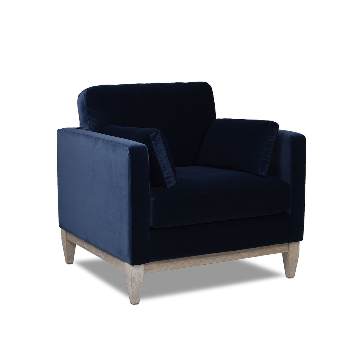 Knox - Modern Farmhouse Arm Chair by Couch.com