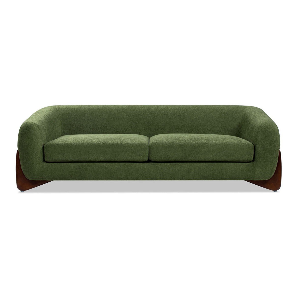 Alpine - Luxurious Upholstery Sherpa Sofa by Couch.com