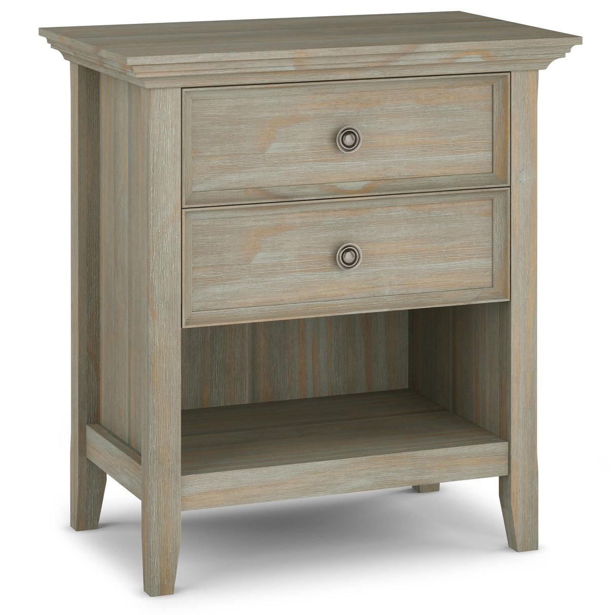 Amherst - Handcrafted Bedside Table by Couch.com