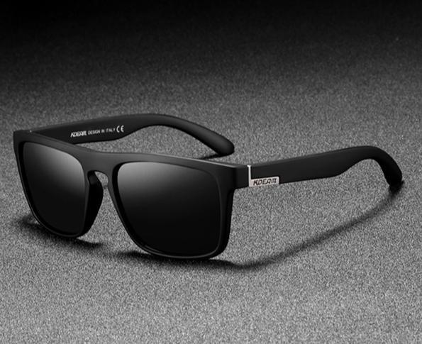 New Popular Mirror Polarized Sunglasses In Trend For Men An Woman With Ultralight Glasses Frame Square Sport Sunglasses With UV400 Protection