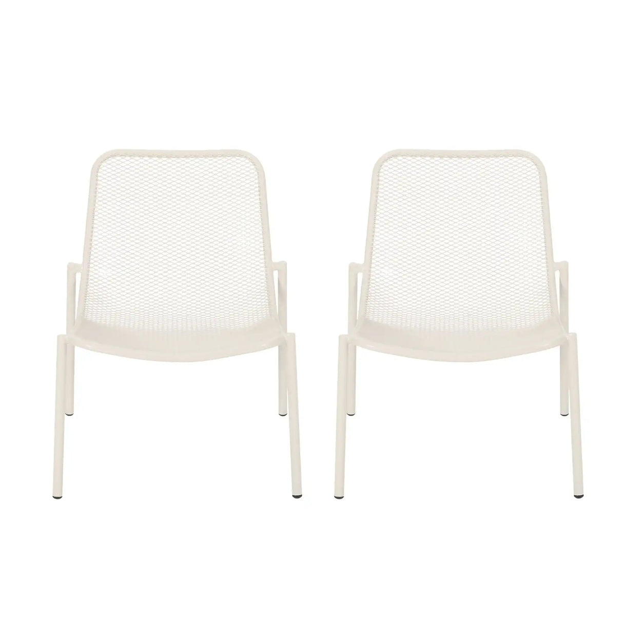 Kincaid Stackable Iron Chair