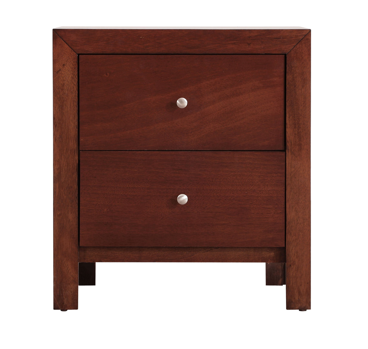 Charming Nightstand With Drawers by Couch.com