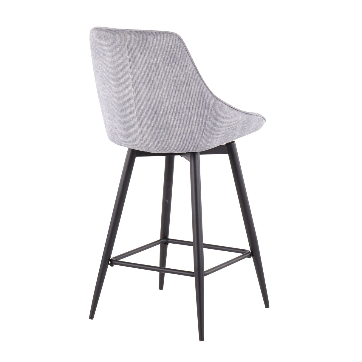 Diana - Contemporary Counter Stool (Set of 2) by Couch.com