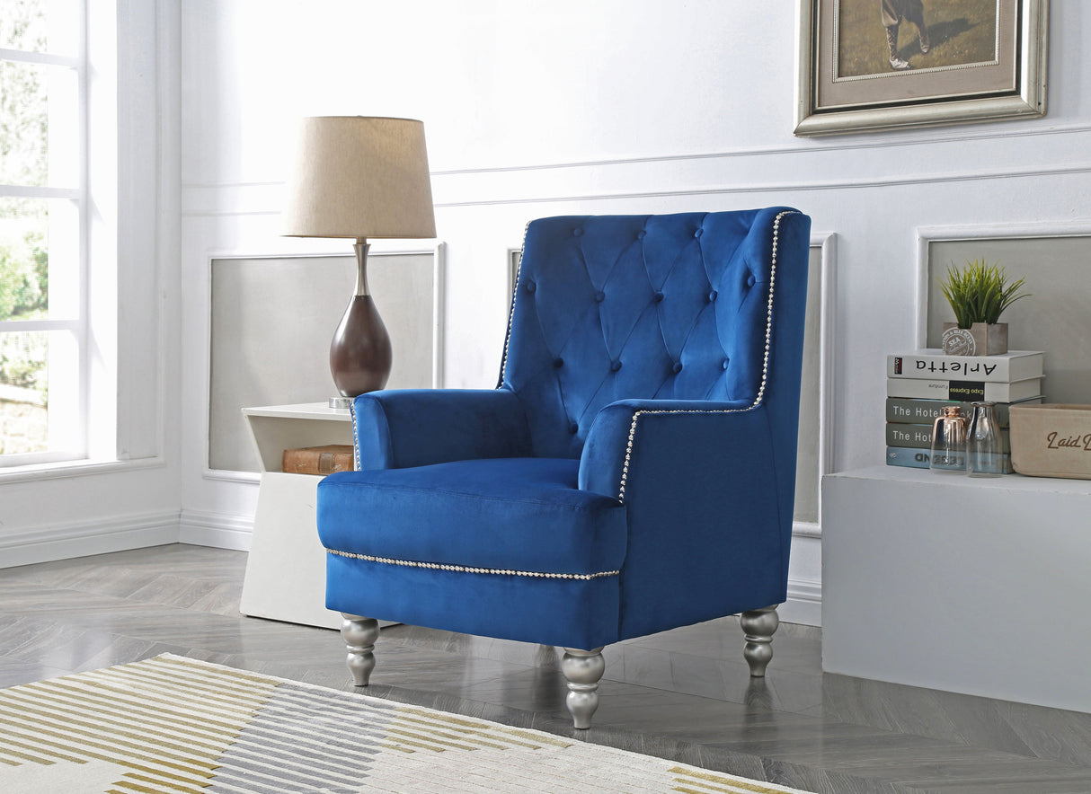 Traditional Armchair Elegant by Couch.com