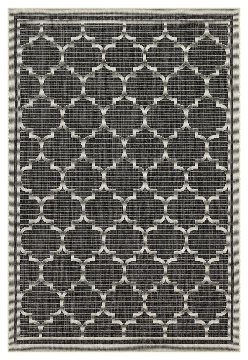 Sunshine - 2'7" X 7'3" Polypropylene Indoor / Outdoor Area Rug by Couch.com