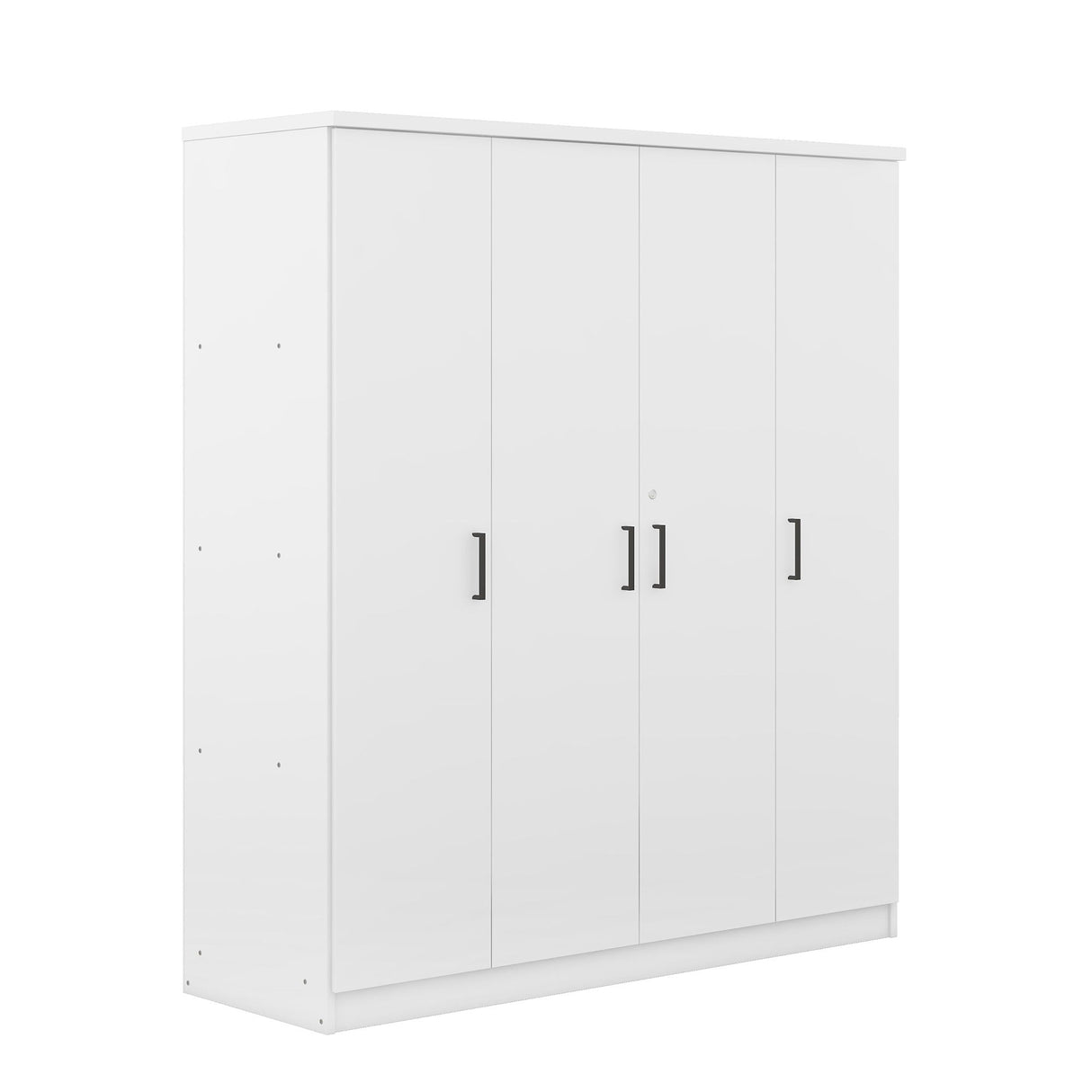 4 Door Wardrobe With 1 Drawer by Couch.com