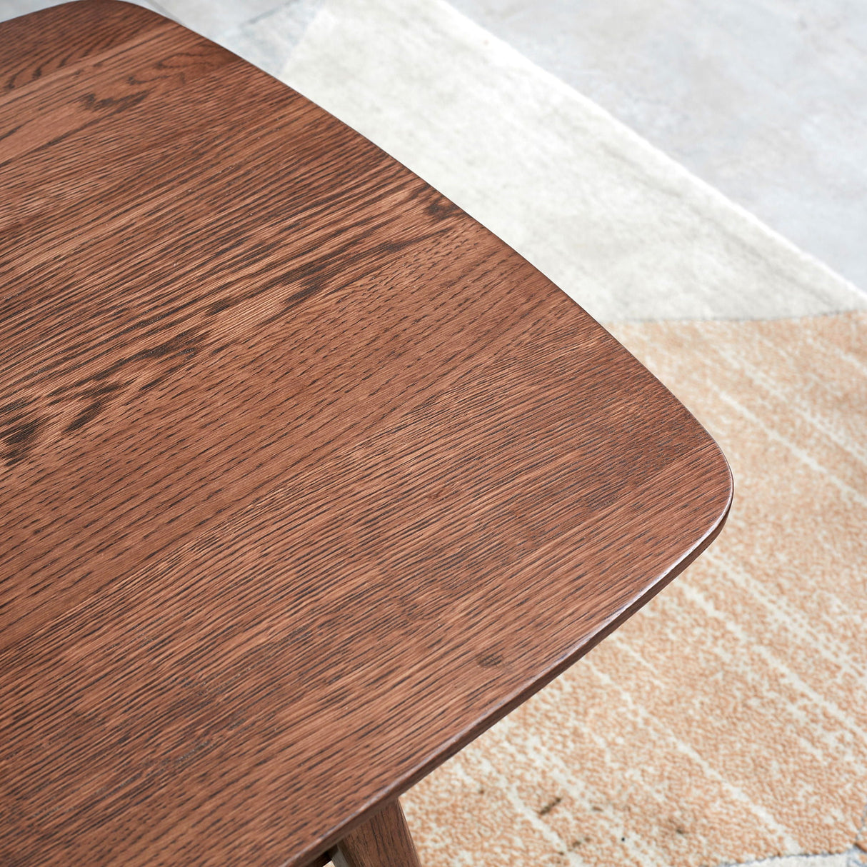 Low Coffee Table With Storage Shelf by Couch.com