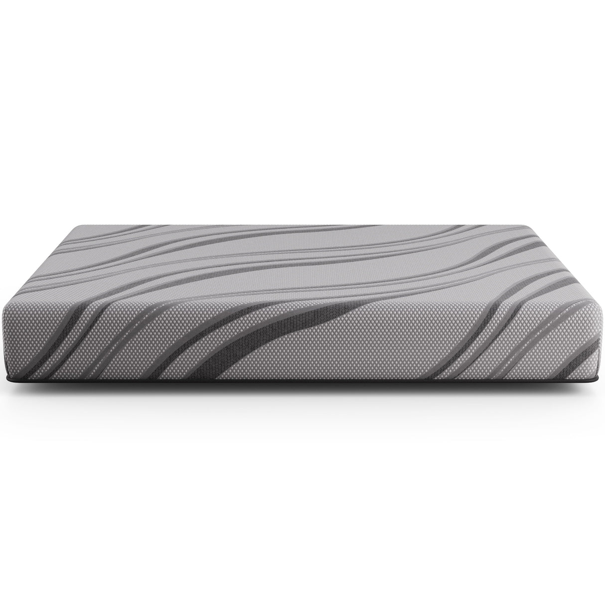 Bib Nl - 10" Pro Gel Foam Mattress by Couch.com