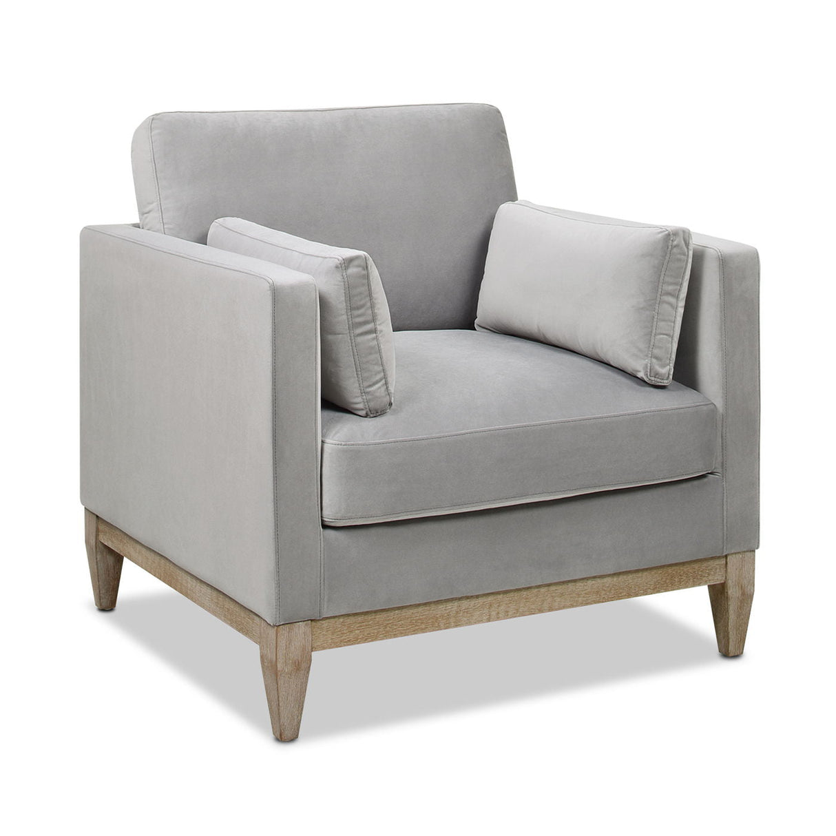 Knox - Modern Farmhouse Arm Chair by Couch.com