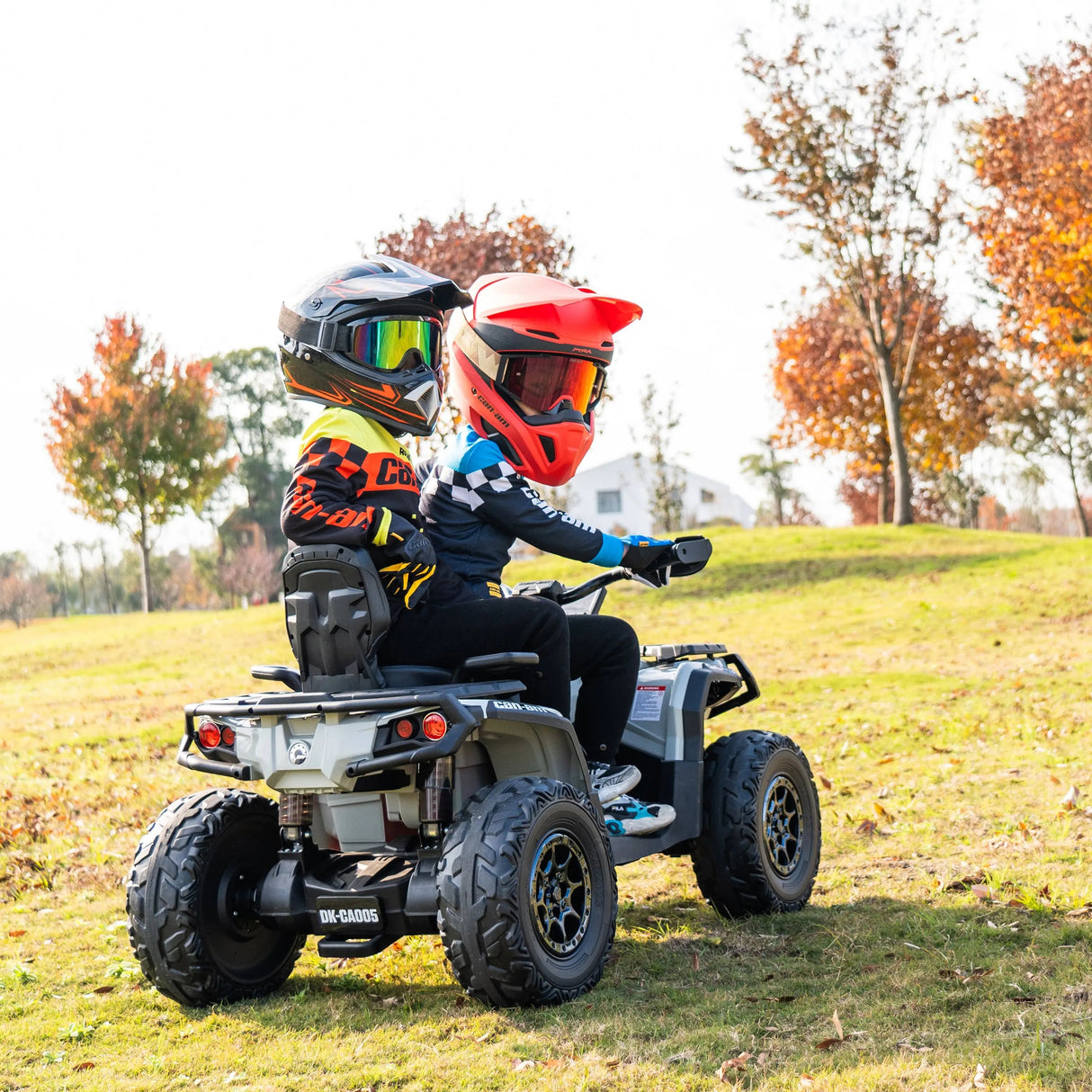 Can-Am Outlander 24V Ride on ATV