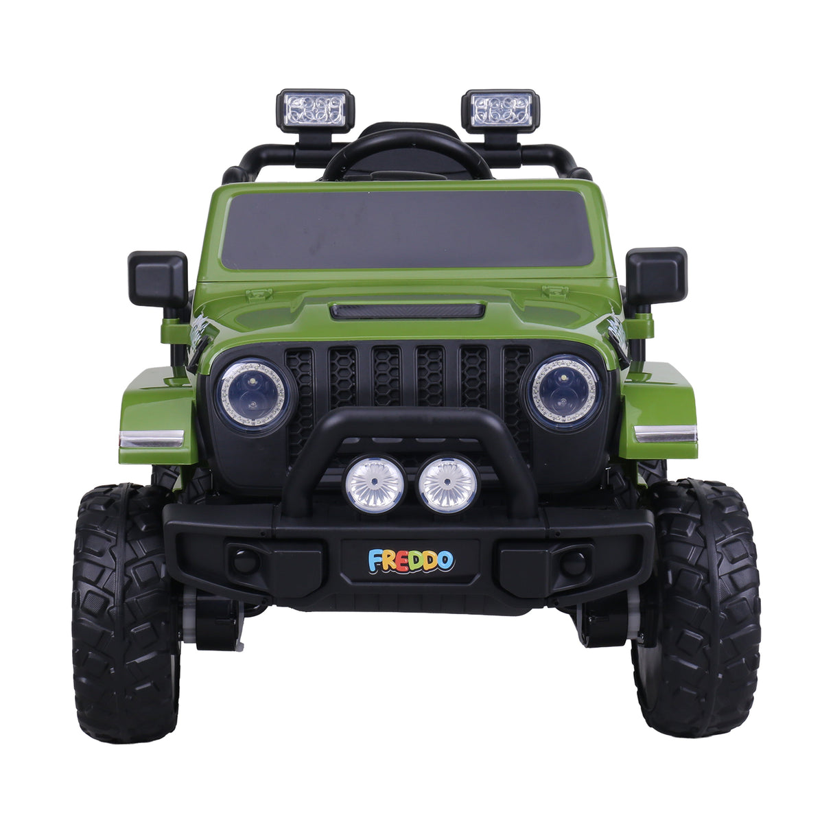 12V Freddo Ranger 4x4 Ride on