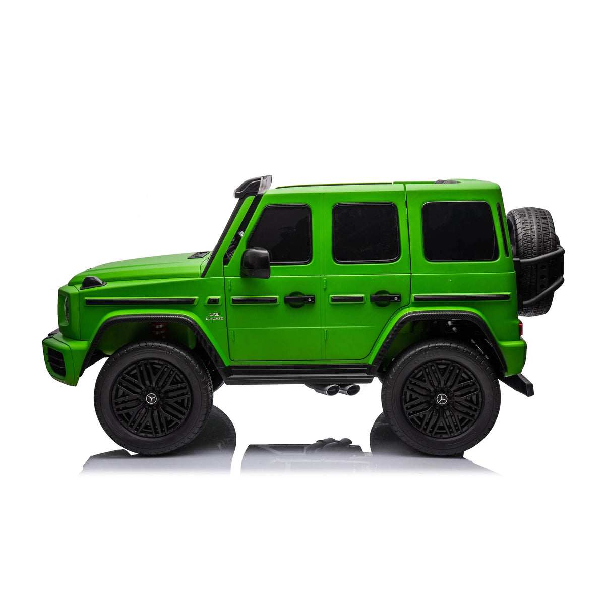 Officially Licensed Mercedes G-Wagon 24V Kids Ride-On Car