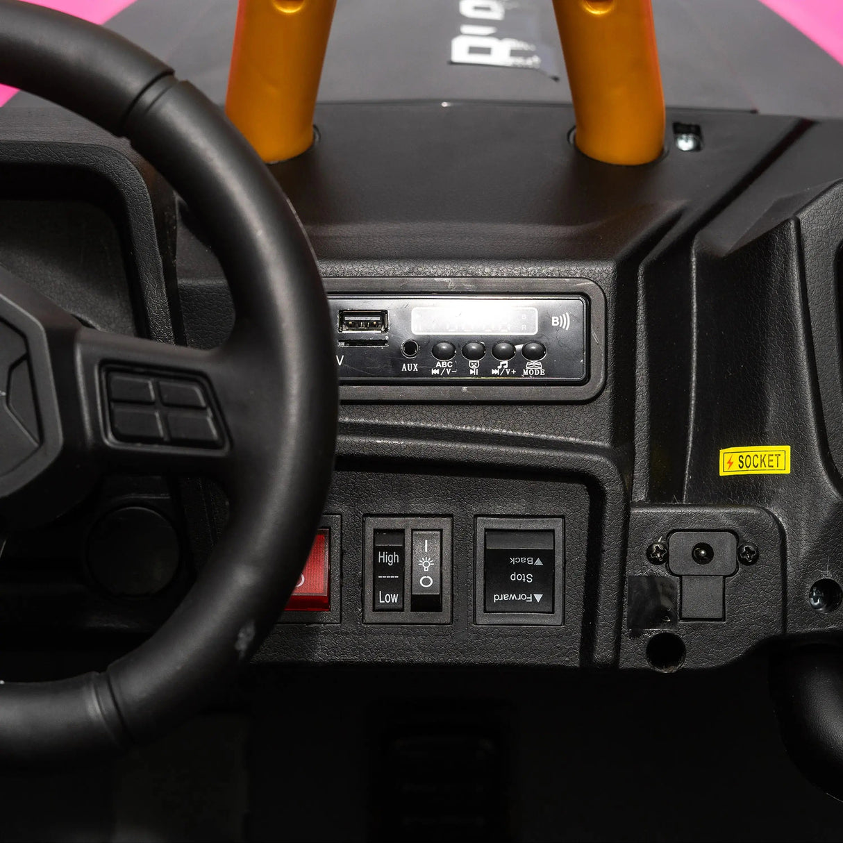 Arctic Cat Wildcat XX 24V Kids Ride-On UTV