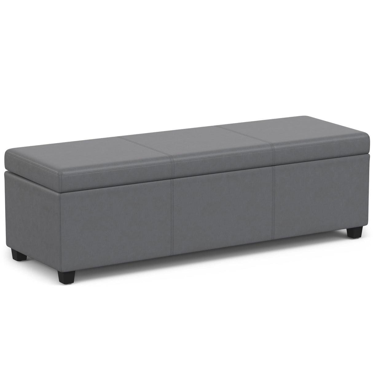 Avalon - Multifunctional Storage Ottoman Bench by Couch.com