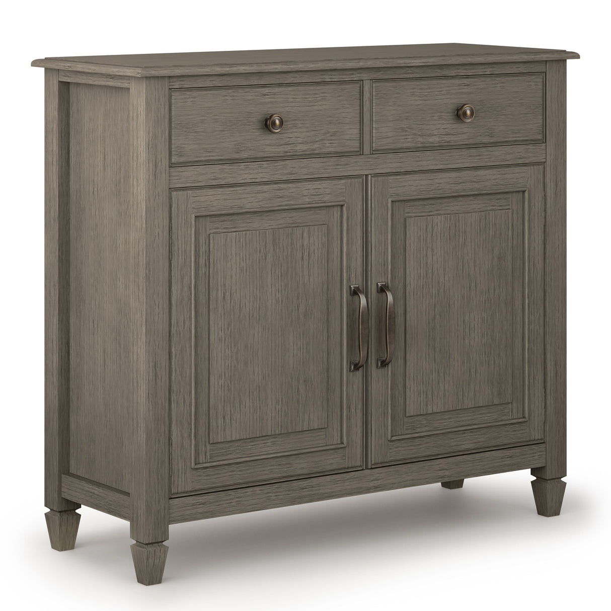 Connaught - Handcrafted Entryway Storage Cabinet by Couch.com