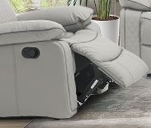 Modern Comfort Reclining Chair by Couch.com