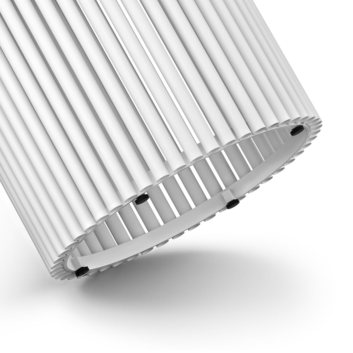 Demy - Handcrafted Metal Accent Table by Couch.com