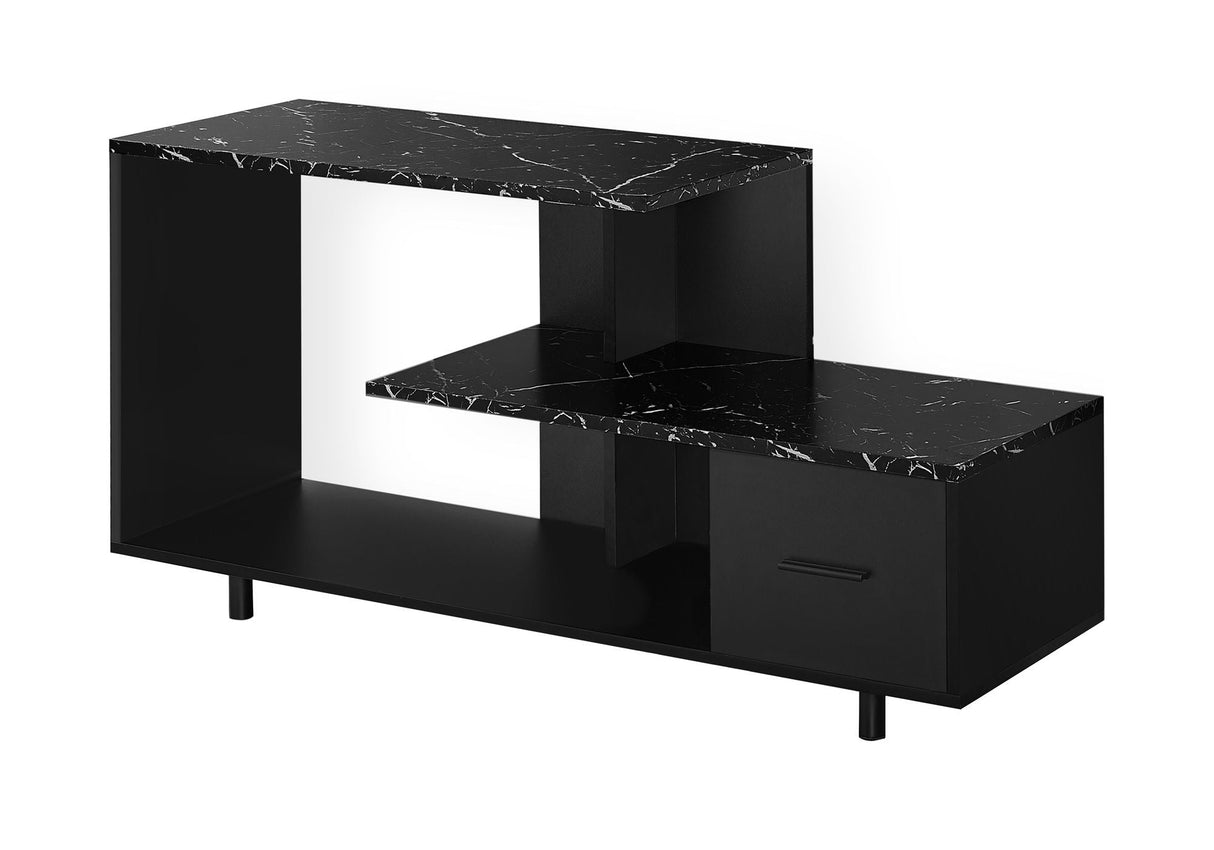 TV Stand, Console, Media Entertainment Center, Storage Drawer, Contemporary by Couch.com